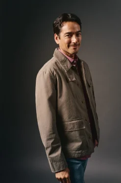 Hombre OOTO Chaquetas><noscript><img width=