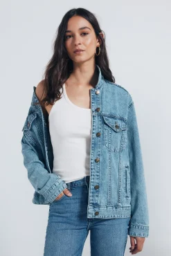 Mujer Springfield Chaquetas><noscript><img width=