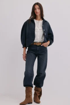 Mujer Hoss Intropia Blusas>Celia. Blusa romántica