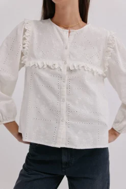 Mujer Hoss Intropia Blusas><noscript><img width=