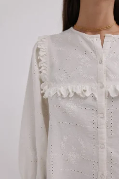 Mujer Hoss Intropia Blusas><noscript><img width=