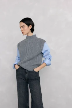 Mujer Pedro del Hierro Jerséis><noscript><img width=