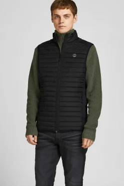 Hombre Jack & Jones Chalecos>Chaleco acolchado