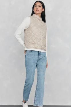 Mujer Pedro del Hierro Chalecos><noscript><img width=