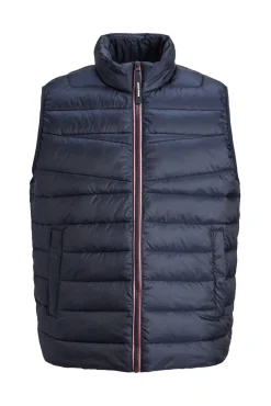Hombre Jack & Jones Chalecos>Chaleco acolchado