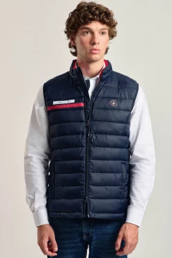 Hombre Valecuatro Chalecos>Chaleco acolchado banda