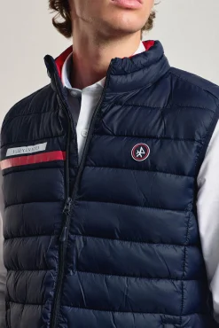 Hombre Valecuatro Chalecos>Chaleco acolchado banda