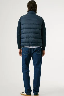 Hombre Pepe Jeans Chalecos|Plumíferos Ligeros><noscript><img width=