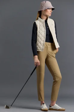 Mujer Pedro del Hierro Deporte|Chaquetas>Chaleco acolchado golf