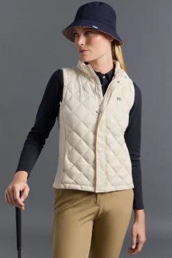 Mujer Pedro del Hierro Deporte|Chaquetas>Chaleco acolchado golf