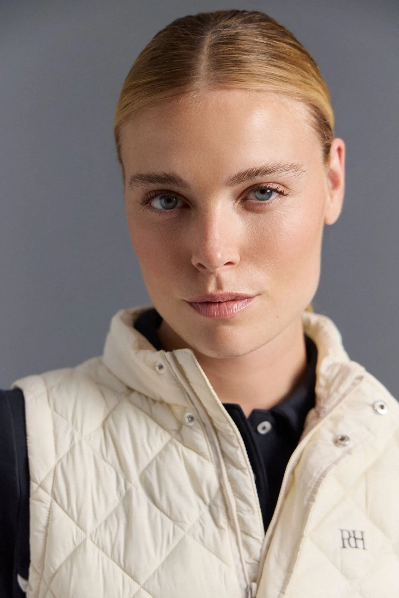 Mujer Pedro del Hierro Deporte|Chaquetas>Chaleco acolchado golf