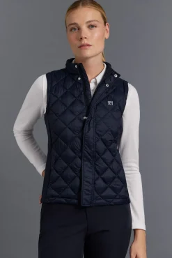 Mujer Pedro del Hierro Deporte|Chaquetas>Chaleco acolchado golf