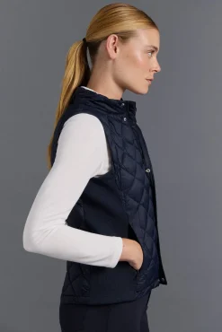 Mujer Pedro del Hierro Deporte|Chaquetas>Chaleco acolchado golf