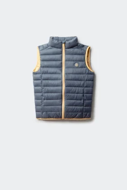 Niños Springfield Kids Abrigos>Chaleco acolchado niño