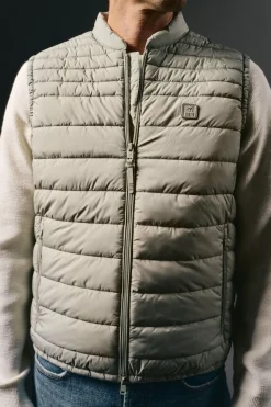 Hombre OOTO Chalecos|Plumíferos Ligeros>Chaleco acolchado ultralight