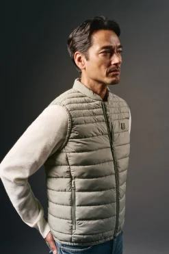 Hombre OOTO Chalecos|Plumíferos Ligeros><noscript><img width=