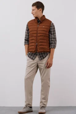 Hombre Cortefiel Chalecos|Plumíferos Ligeros><noscript><img width=