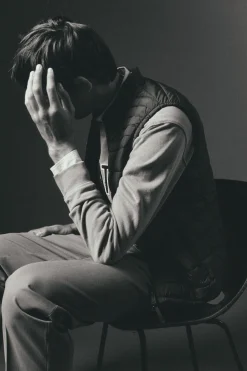 Hombre OOTO Chalecos|Plumíferos Ligeros><noscript><img width=