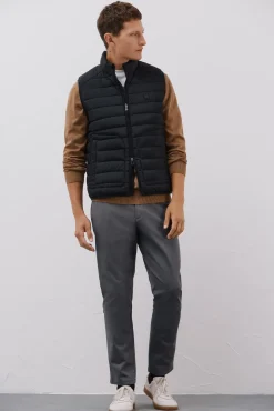 Hombre Cortefiel Chalecos|Plumíferos Ligeros><noscript><img width=