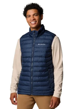 Hombre Columbia Chalecos>Chaleco aislante Powder Lite™ II de para hombre