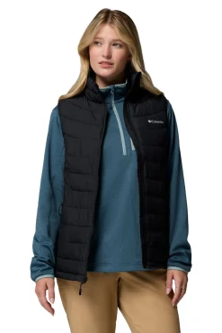 Mujer Columbia Chalecos>Chaleco aislante Powder Lite™ II para mujer