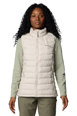 Mujer Columbia Deporte|Chalecos>Chaleco aislante Powder Lite™ II para mujer