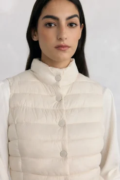 Mujer Pedro del Hierro Chalecos><noscript><img width=