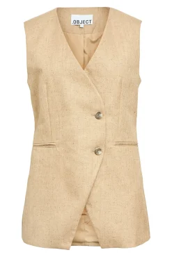 Mujer Object Chalecos|Chaquetas><noscript><img width=