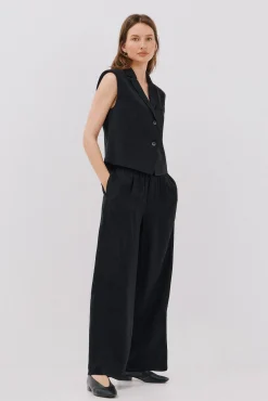 Mujer Cortefiel Chalecos>Chaleco de cuello solapa