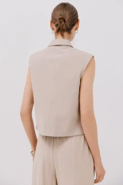 Mujer Cortefiel Chalecos><noscript><img width=