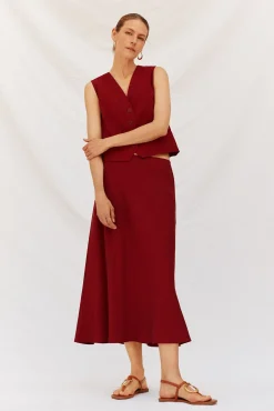 Mujer Cortefiel Chalecos><noscript><img width=