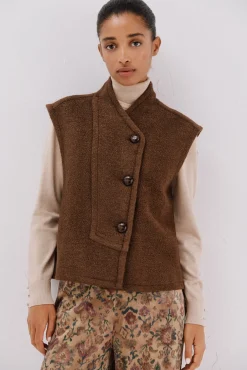 Mujer Cortefiel Chalecos><noscript><img width=