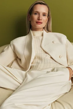 Mujer Cortefiel Chalecos>Chaleco de mujer oversize