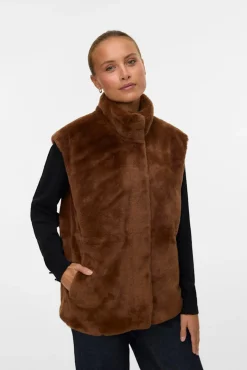 Mujer Vero Moda Chalecos|Chaquetas><noscript><img width=