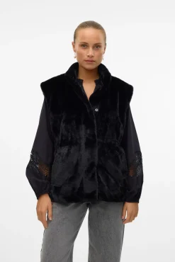 Mujer Vero Moda Chalecos|Chaquetas><noscript><img width=