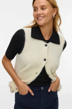 Mujer Vero Moda Chalecos><noscript><img width=