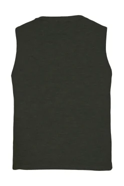 Mujer Vila Chalecos>Chaleco de punto con botones joya