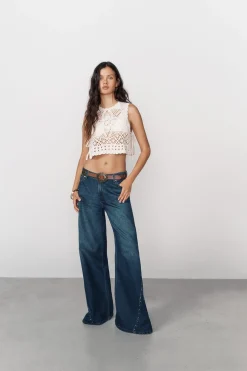 Mujer High Spirits Chalecos><noscript><img width=