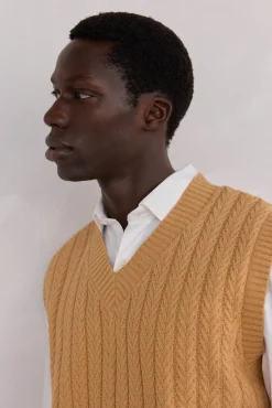 Hombre Pedro del Hierro Chalecos><noscript><img width=