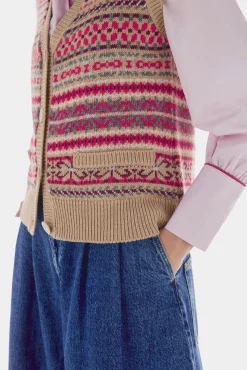 Mujer TFP by Tamara Falcó Chalecos><noscript><img width=