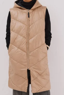 Mujer Cortefiel Chalecos|Abrigos><noscript><img width=