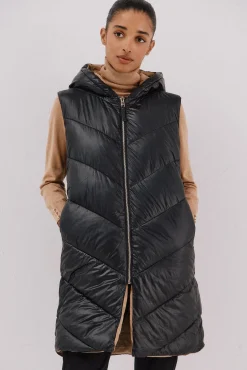 Mujer Cortefiel Abrigos|Chalecos><noscript><img width=