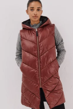 Mujer Cortefiel Chalecos|Abrigos><noscript><img width=