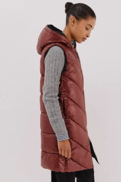 Mujer Cortefiel Chalecos|Abrigos><noscript><img width=