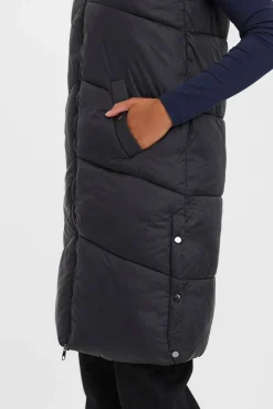 Mujer Vero Moda Chalecos>Chaleco midi acolchado de mujer
