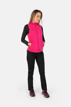 Mujer Izas Deporte|Chalecos>Chaleco Obi W Vest