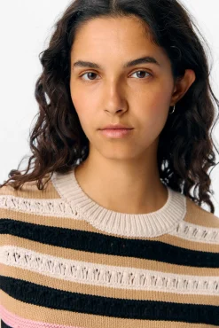 Mujer Object Chalecos>Chaleco punto