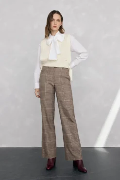 Mujer Pedro del Hierro Chalecos>Chaleco punto