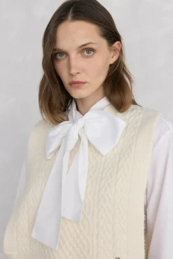 Mujer Pedro del Hierro Chalecos><noscript><img width=