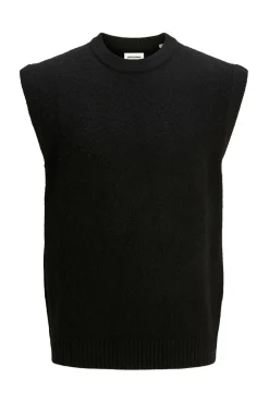 Hombre Jack & Jones Jerséis>Chaleco punto regular fit